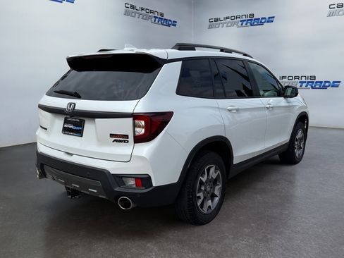 Used 2022 Honda Passport TrailSport image 5