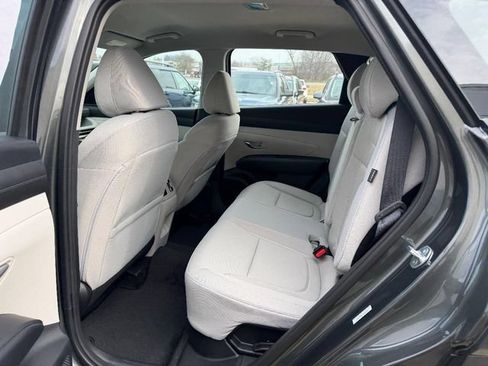 New 2026 Hyundai Tucson Blue SE AWD/4WD image 7