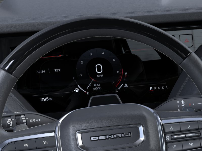 New 2027 GMC Yukon Denali Ultimate AWD/4WD image 18