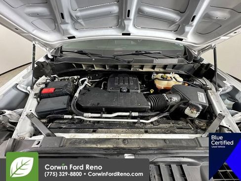 Used 2021 Chevrolet Silverado 1500 Custom w/ Rally Edition image 31