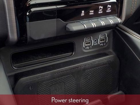 Used 2023 RAM 1500 Limited image 29