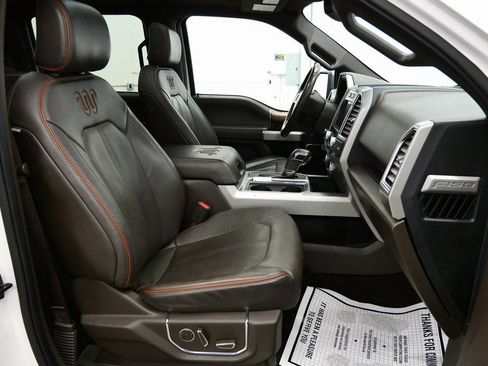 Used 2017 Ford F150 King Ranch w/ Equipment Group 601A Luxury image 17