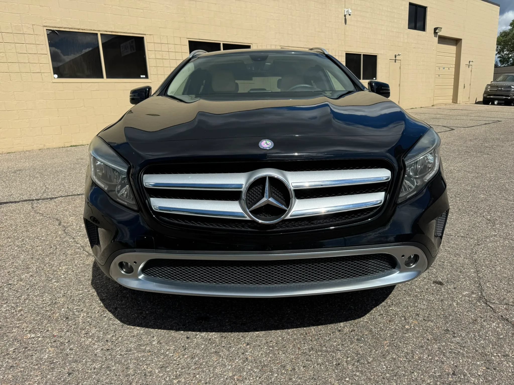 Used 2015 Mercedes-Benz GLA 250 4MATIC image 2
