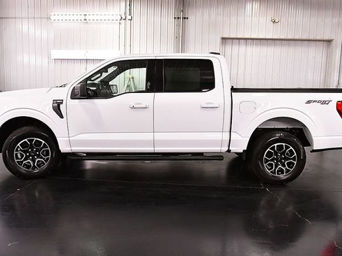 Used 2023 Ford F150 XLT w/ Equipment Group 302A High AWD/4WD image 4
