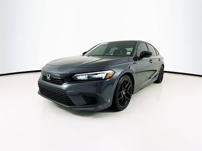 Used 2022 Honda Civic Sport