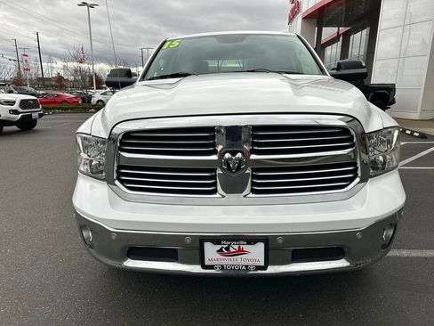Used 2015 RAM 1500 Big Horn image 8