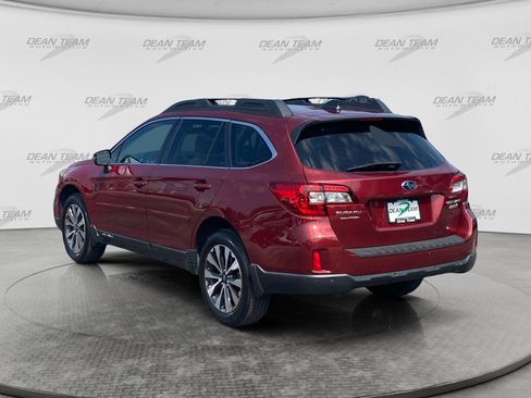 Used 2017 Subaru Outback 2.5i Limited AWD/4WD image 6