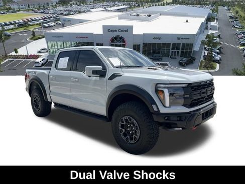 Used 2026 Ford F150 Raptor w/ Equipment Group 803A Raptor R AWD/4WD image 9