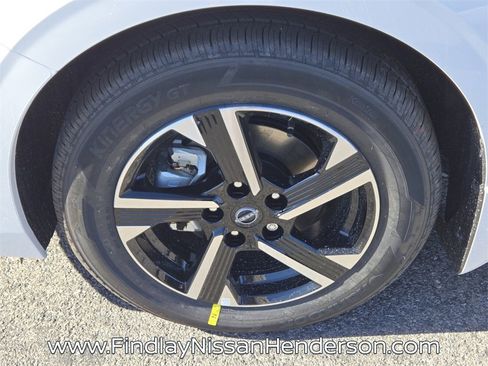 New 2025 Nissan Sentra SV image 5