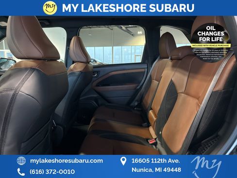 New 2026 Subaru Forester Touring image 23