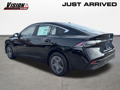 New 2026 Nissan Sentra S w/ Floor Mat Package FWD image 7