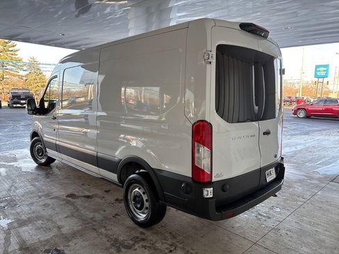 Used 2024 Ford Transit 250 148 Medium Roof w/ Load Area Protection Package image 4
