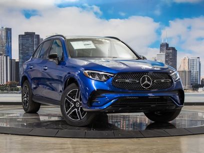 New 2026 Mercedes-Benz GLC 300 4MATIC