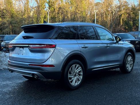 Certified 2022 Lincoln Corsair FWD image 5