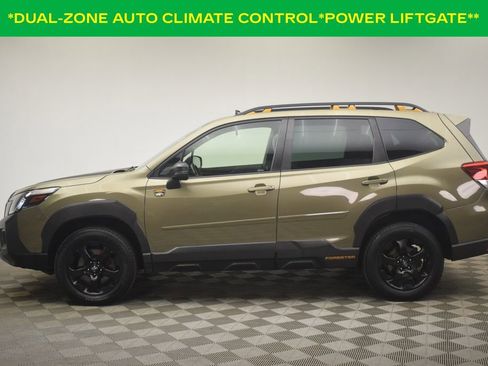 Used 2023 Subaru Forester Wilderness AWD/4WD image 12