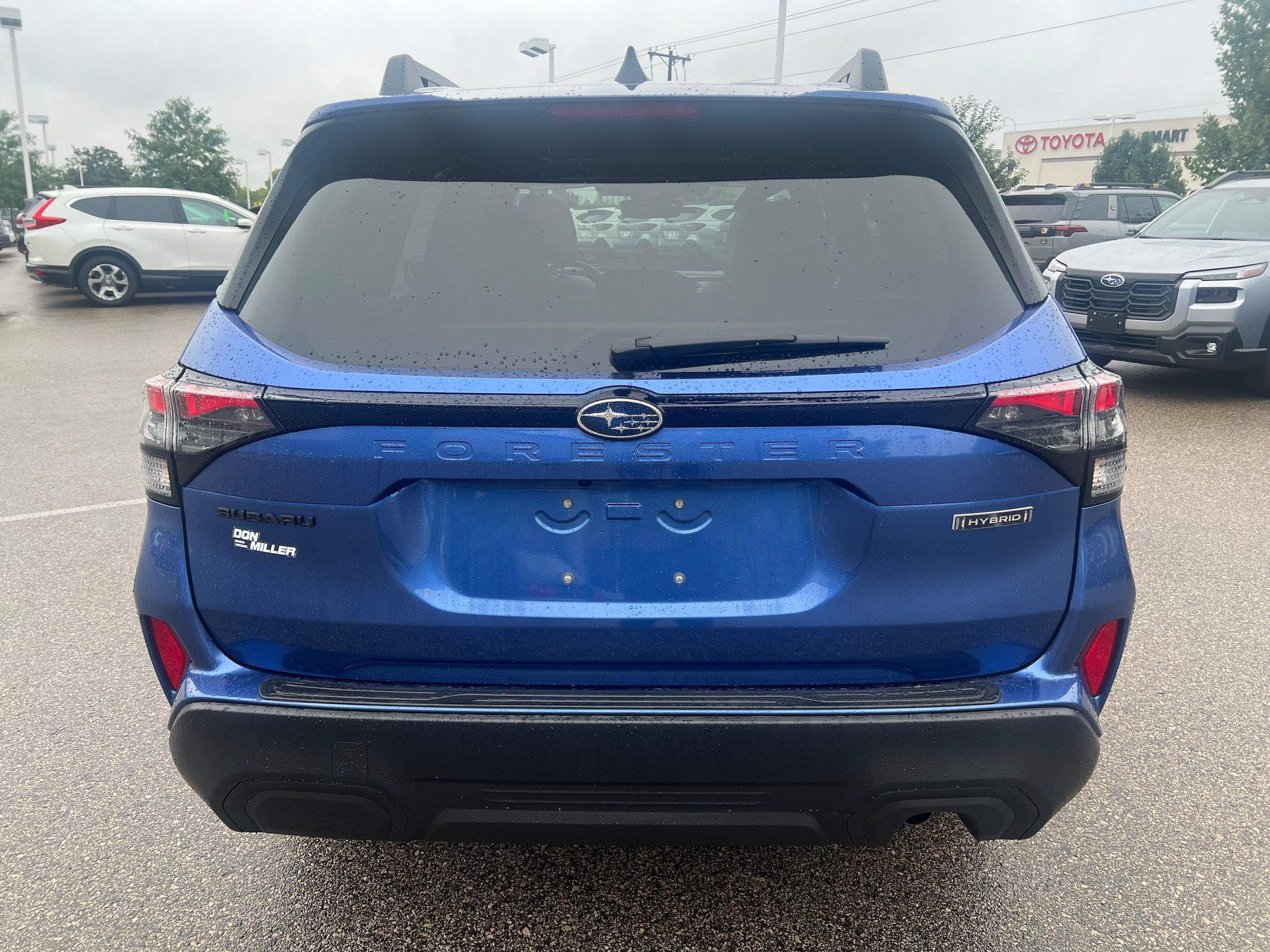 Certified 2026 Subaru Forester Premium AWD/4WD image 6