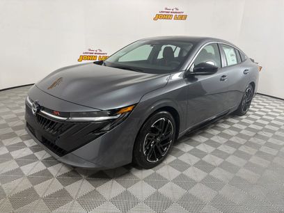 New 2026 Nissan Sentra SR w/ Floor Mat Package