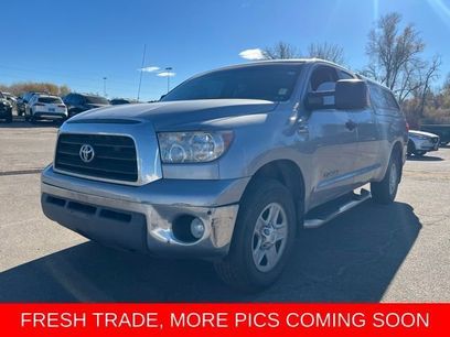 Used 2008 Toyota Tundra 4x4 Double Cab