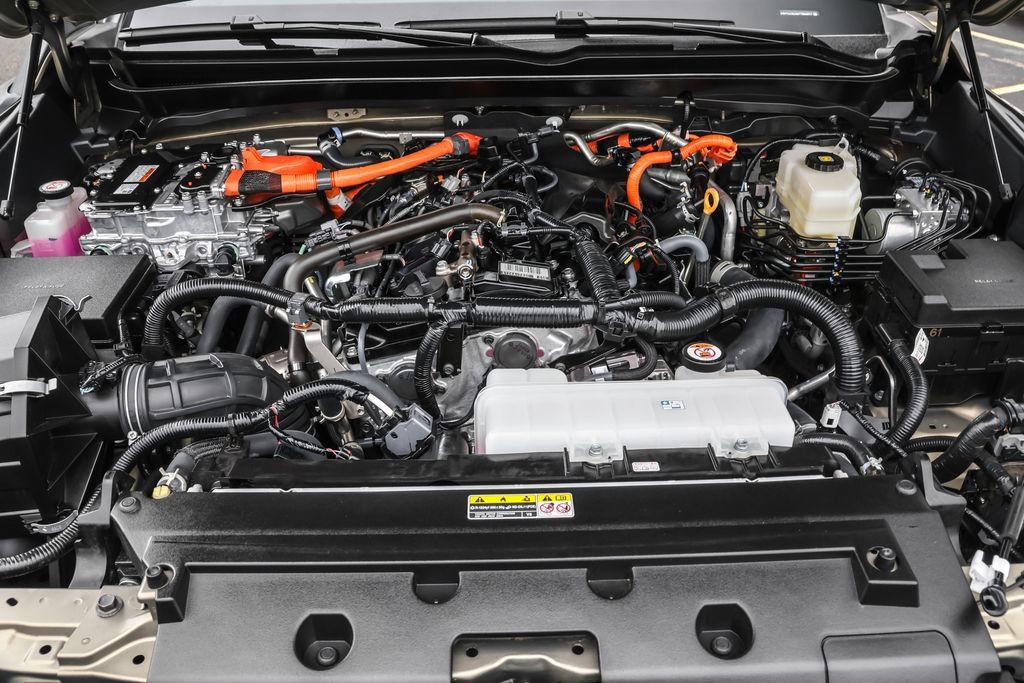 Used 2026 Toyota Tacoma 4x4 Double Cab Hybrid image 39