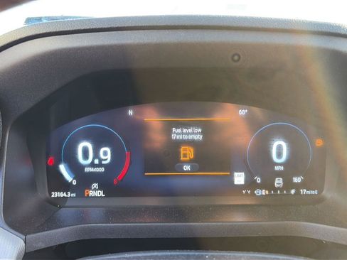 Used 2025 Ford Explorer Active RWD image 7