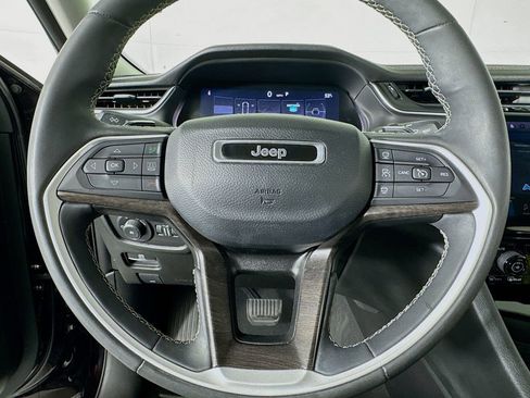 Used 2023 Jeep Grand Cherokee L Limited AWD/4WD image 40