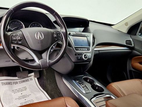 Used 2019 Acura MDX SH-AWD image 13