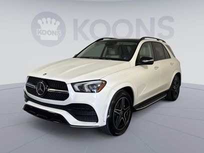 Used 2022 Mercedes-Benz GLE 350 4MATIC