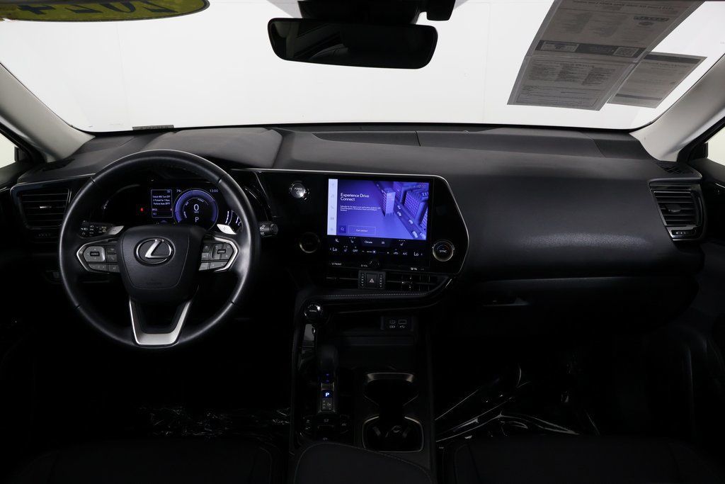 Certified 2024 Lexus NX 350h AWD w/ Cold Area Package image 8