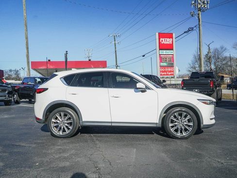 Used 2020 MAZDA CX-5 Grand Touring image 3