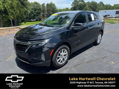Used 2023 Chevrolet Equinox LT
