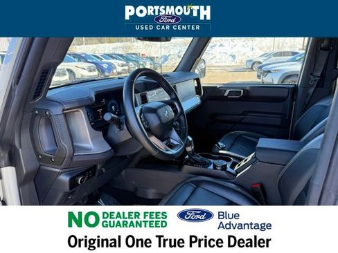 Certified 2025 Ford Bronco Outer Banks image 4