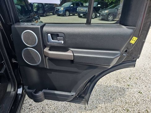 Used 2006 Land Rover LR3 HSE AWD/4WD image 26