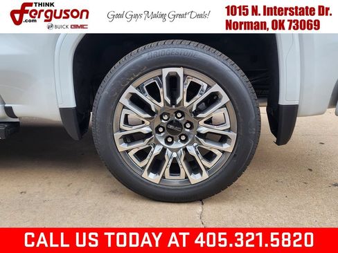 New 2026 GMC Sierra 1500 Denali Ultimate AWD/4WD image 56