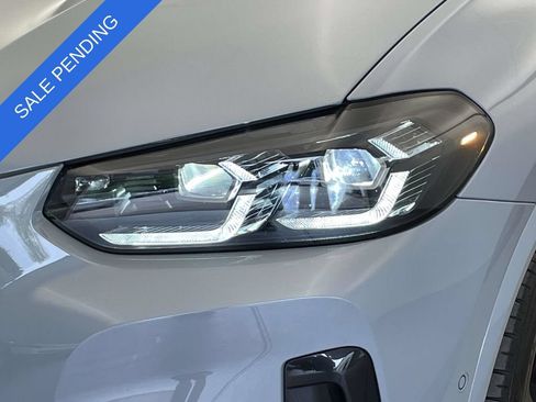 Used 2023 BMW X3 M40i AWD/4WD image 9