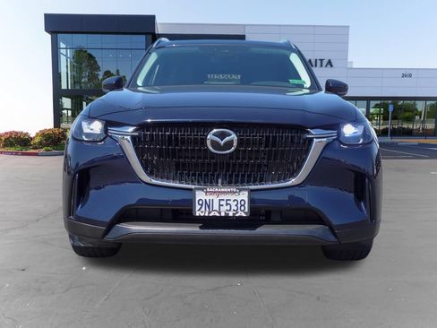 Used 2024 MAZDA CX-90 Plug-In Hybrid w/ Preferred AWD/4WD image 10