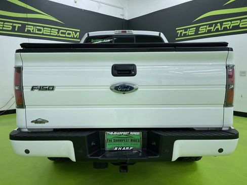 Used 2013 Ford F150 FX4 w/ Luxury Equipment Group image 8