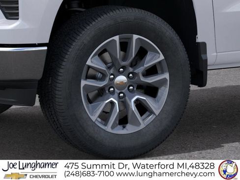 New 2026 Chevrolet Silverado 1500 LT AWD/4WD image 9