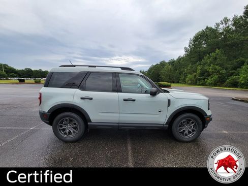 Used 2021 Ford Bronco Sport Big Bend w/ Big Bend Package AWD/4WD image 7