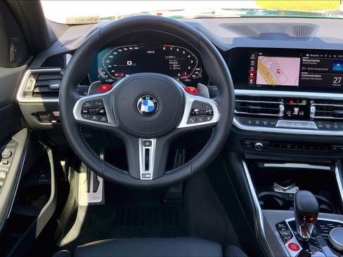 Used 2022 BMW M3 Competition w/ Executive Package image 6