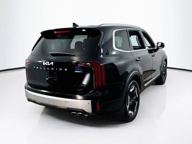 Used 2023 Kia Telluride S w/ S Sunroof Package AWD/4WD image 9