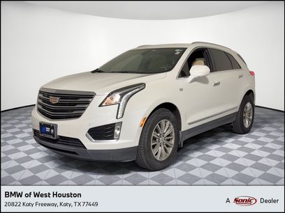 Used 2017 Cadillac XT5 Luxury w/ Driver Awareness Package