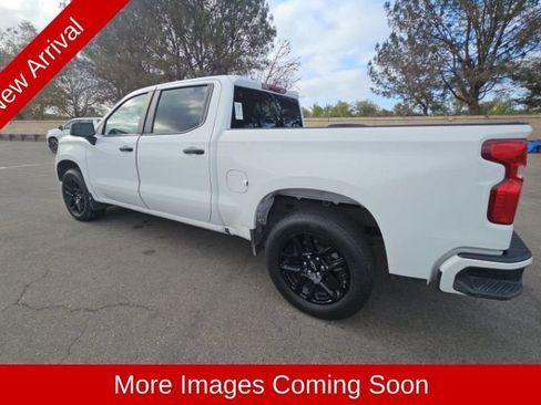 Used 2023 Chevrolet Silverado 1500 Custom RWD image 5