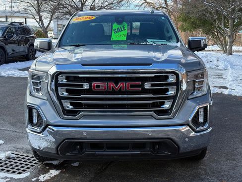 Used 2020 GMC Sierra 1500 SLT w/ SLT Premium Plus Package image 2