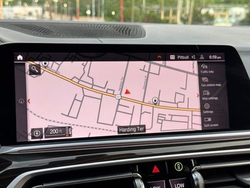 Used 2019 BMW X7 xDrive50i w/ M Sport Package AWD/4WD image 69