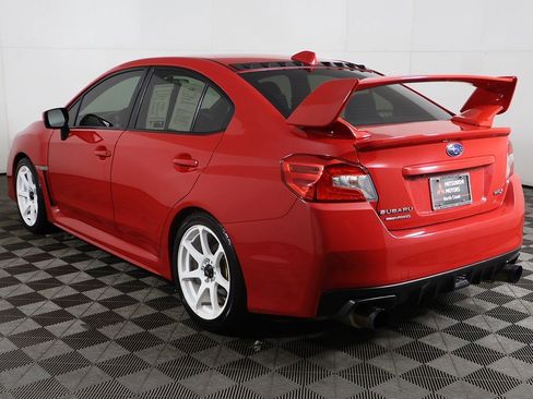 Used 2017 Subaru WRX Premium image 7