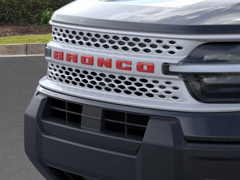 New 2025 Ford Bronco Sport Heritage image 17