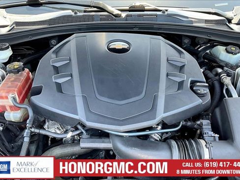 Used 2016 Chevrolet Camaro LT w/ RS Package RWD image 29