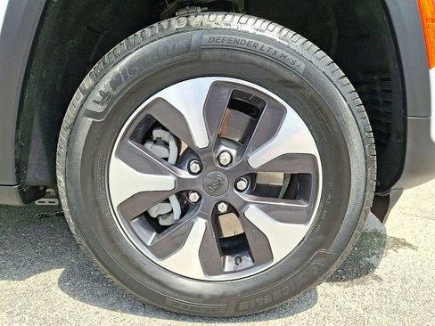 Certified 2024 Jeep Grand Cherokee Limited 4xe AWD/4WD image 8