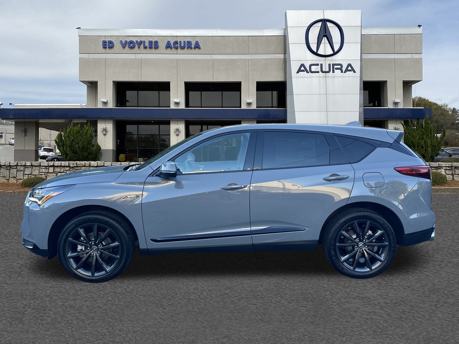 New 2025 Acura RDX w/ Advance Package AWD/4WD image 8