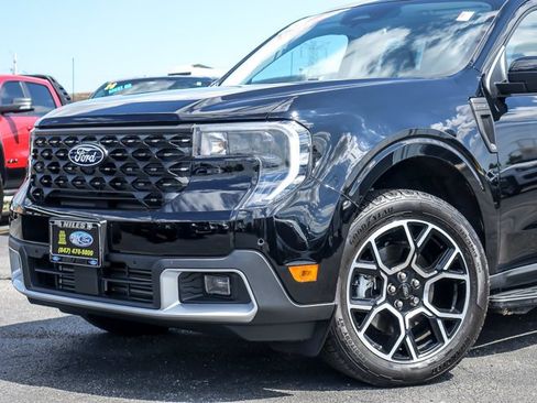 Certified 2025 Ford Maverick Lariat w/ 4K Tow Package AWD/4WD image 2
